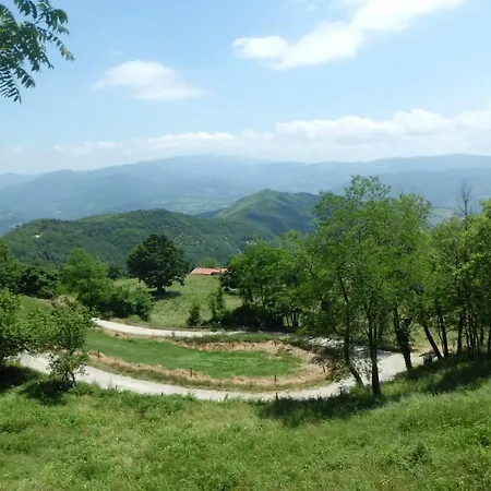 Εξοχικό σπίτι Bottega Di Montegiovi *