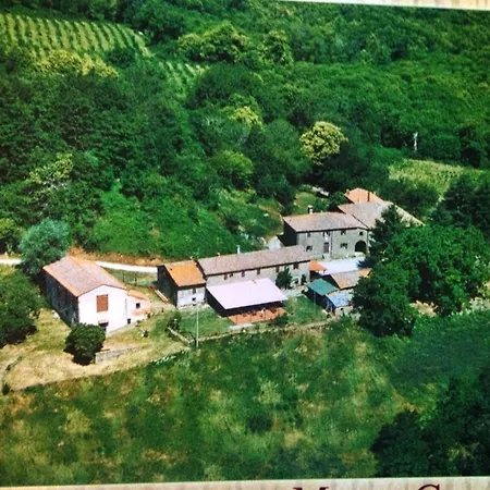 Εξοχικό σπίτι Bottega Di Montegiovi