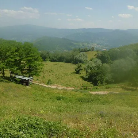 Kır Evi Bottega Di Montegiovi